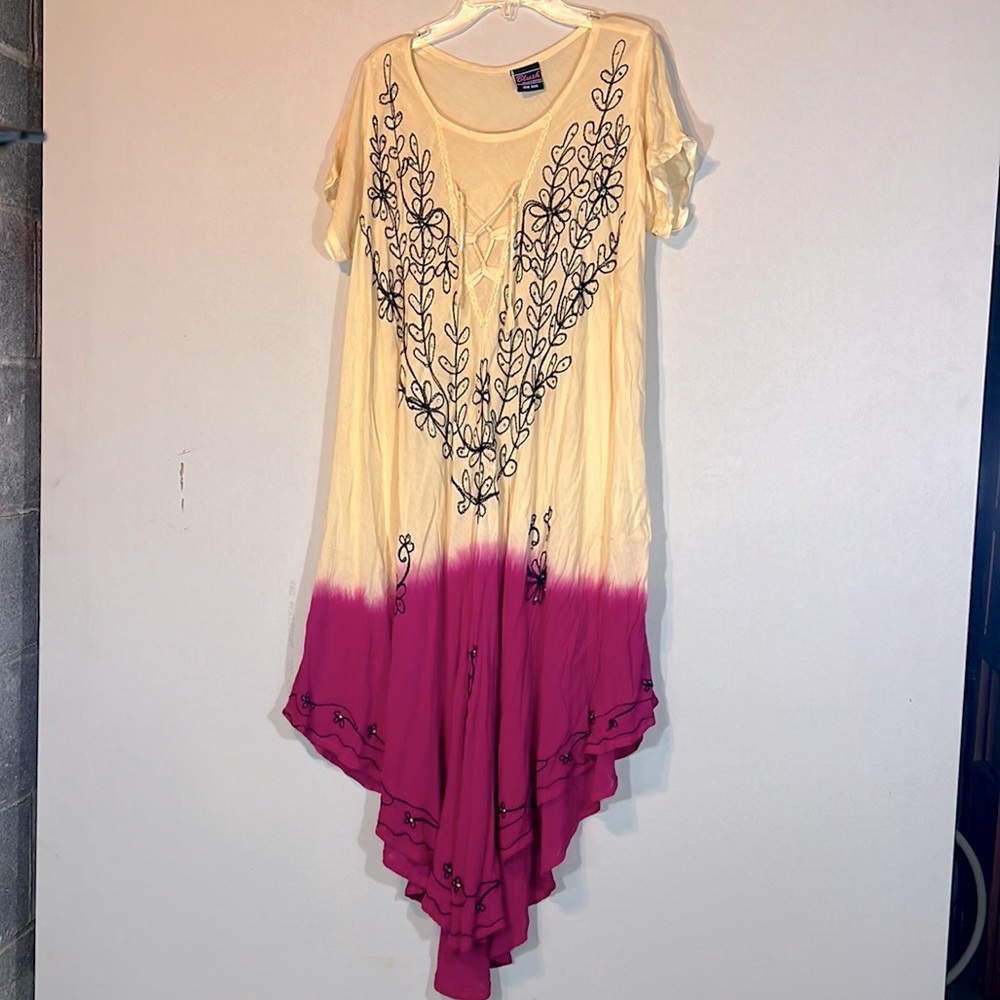 Blush Classic Collection Dress One Size